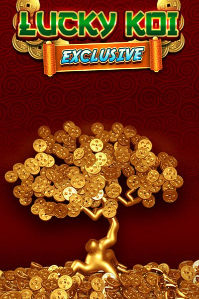 Lucky Koi Exclusive