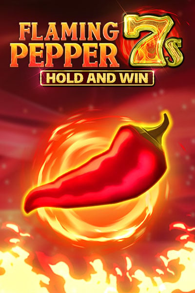Flaming Pepper 7s Hold and Win
